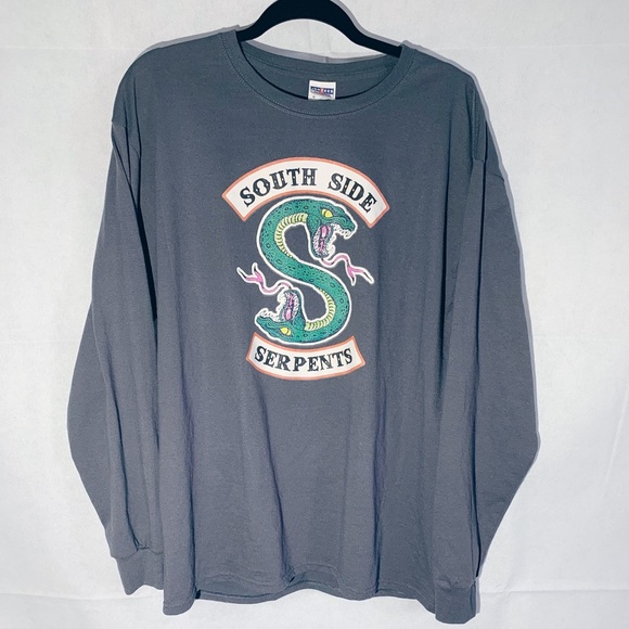 Tops - South Side Serpents Tee